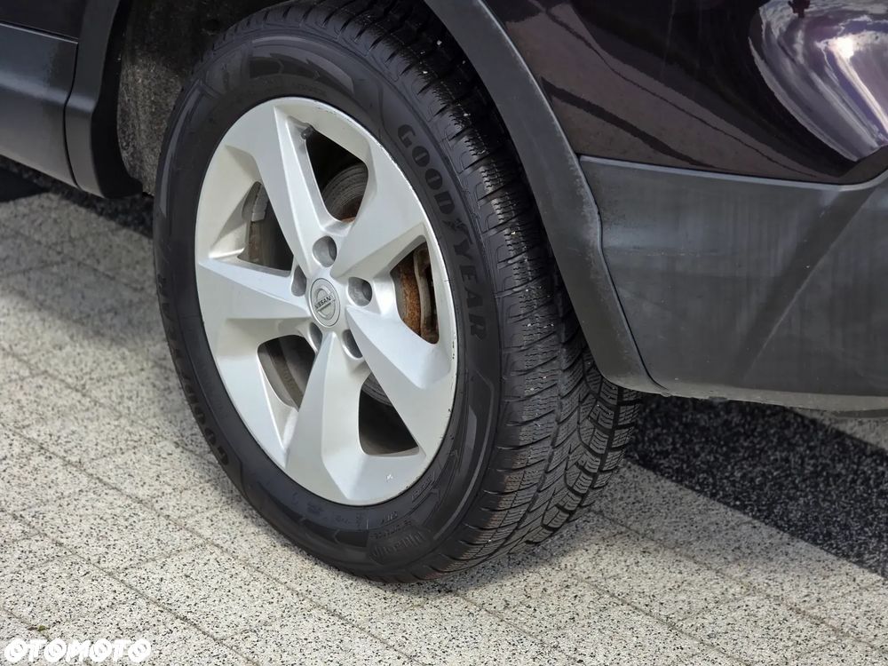 Nissan Qashqai 1.2 DIG-T Tekna EU6 - 13