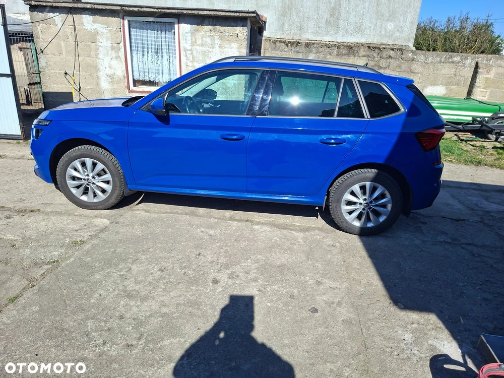 Skoda Kamiq 1.0 TSI Essence - 2