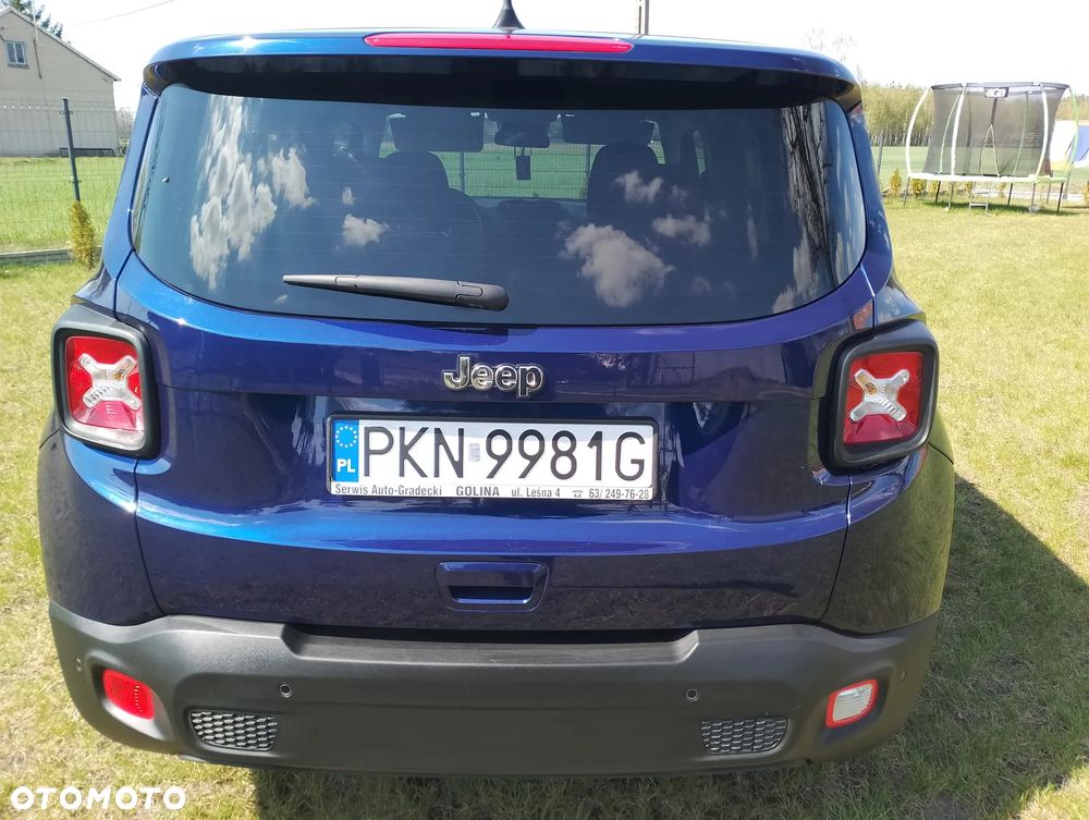 Jeep Renegade 1.6 MultiJet Night Eagle - 4