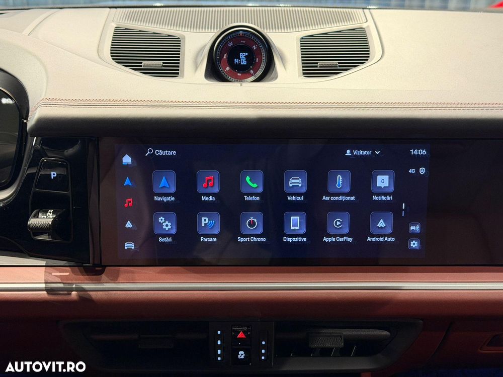 Porsche Cayenne - 22