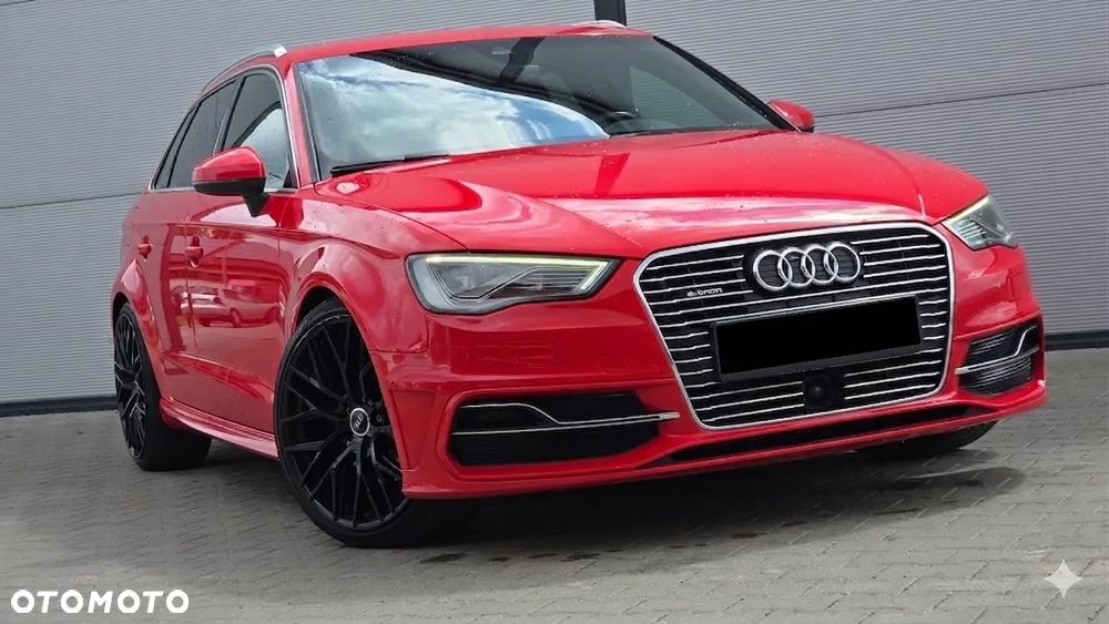 Audi A3 Sportback 1.4 TFSI e-tron sport - 2