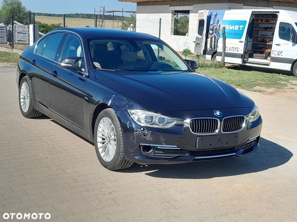BMW Seria 3 320d Luxury Line - 7