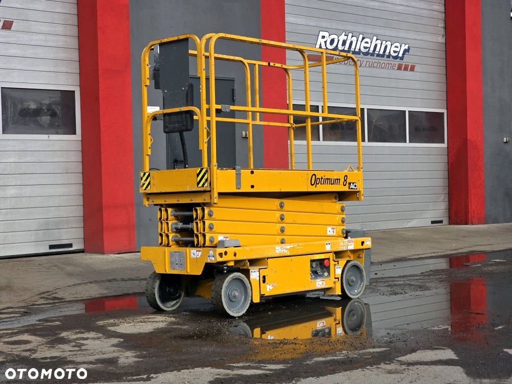 Haulotte Optimum 8 - 3