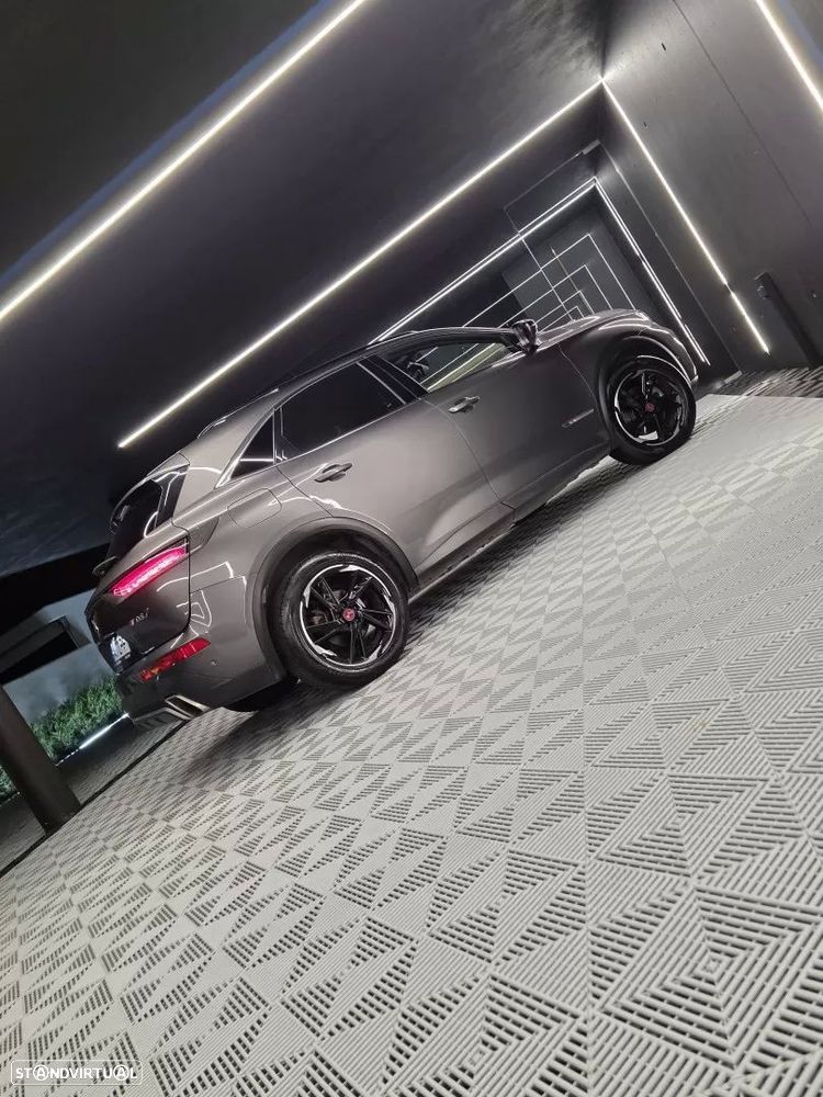 DS DS7 Crossback E-Tense Performance Line EAT8 - 7