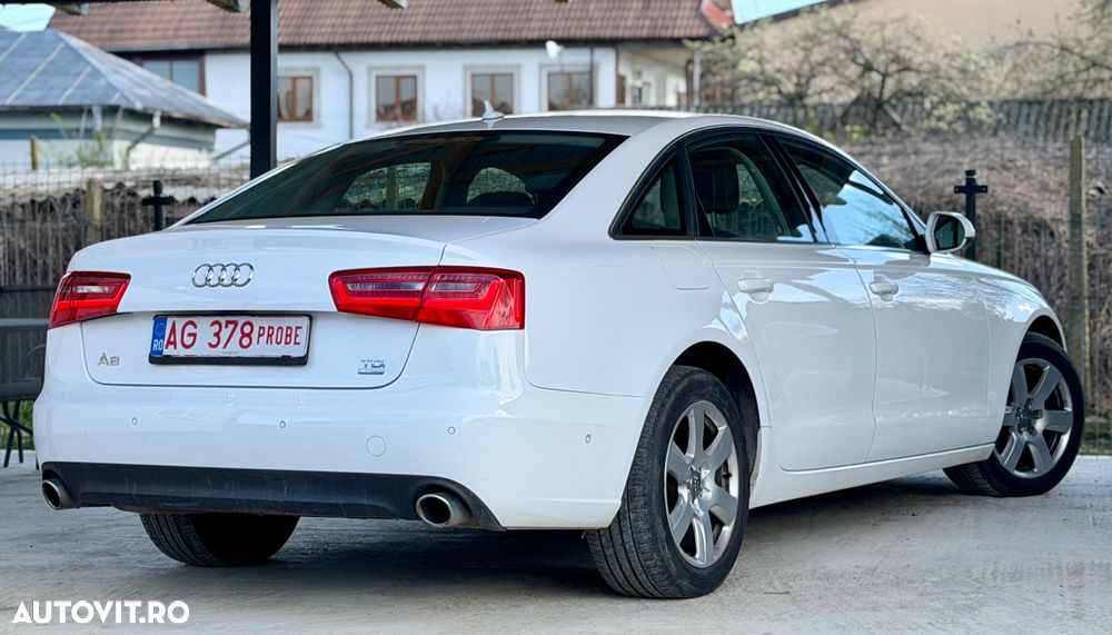 Audi A6 2.0 TDI Ultra DPF S tronic - 5