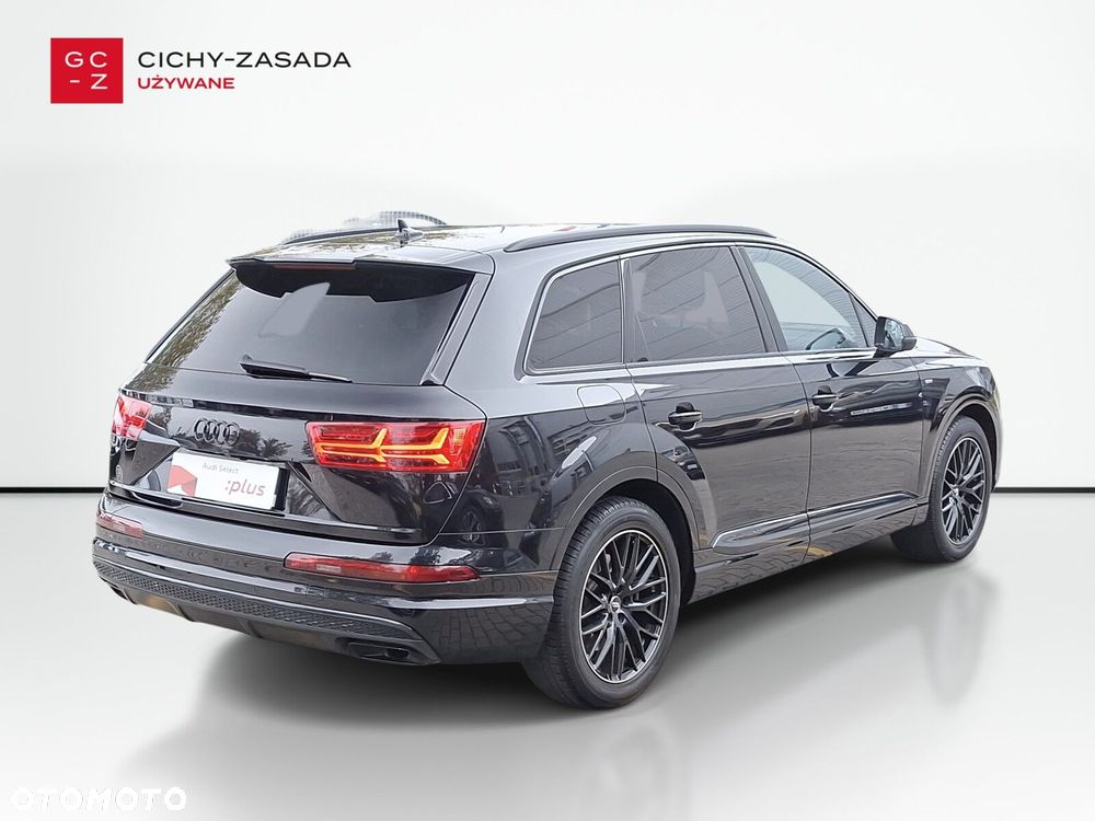 Audi Q7 3.0 TDI Quattro Tiptronic - 5