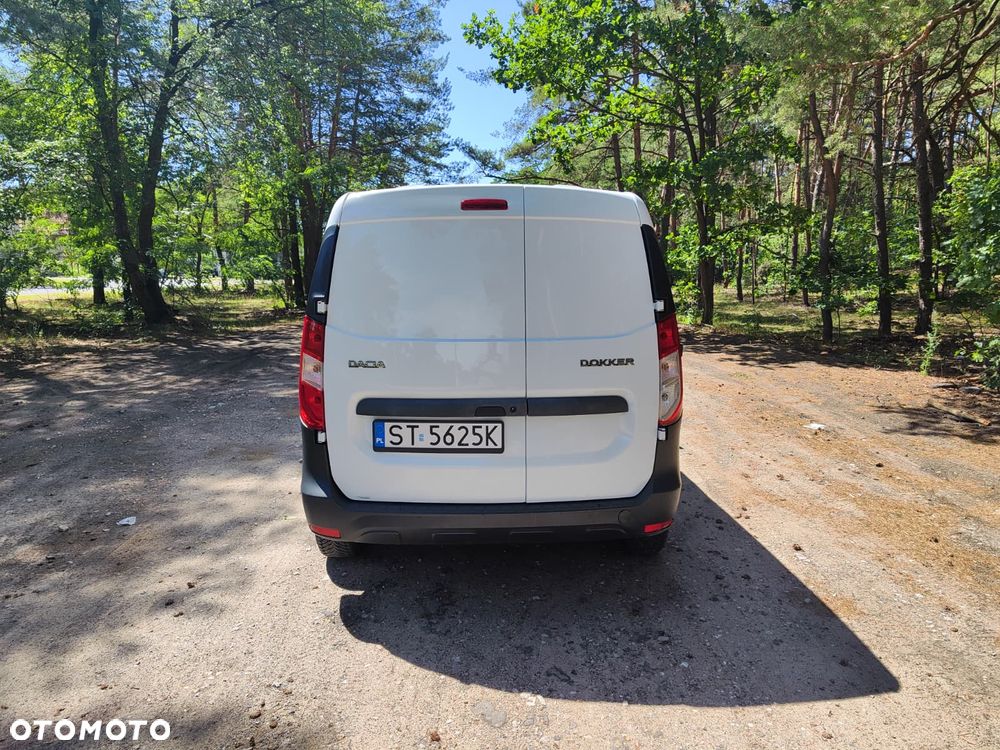 Dacia Dokker - 4