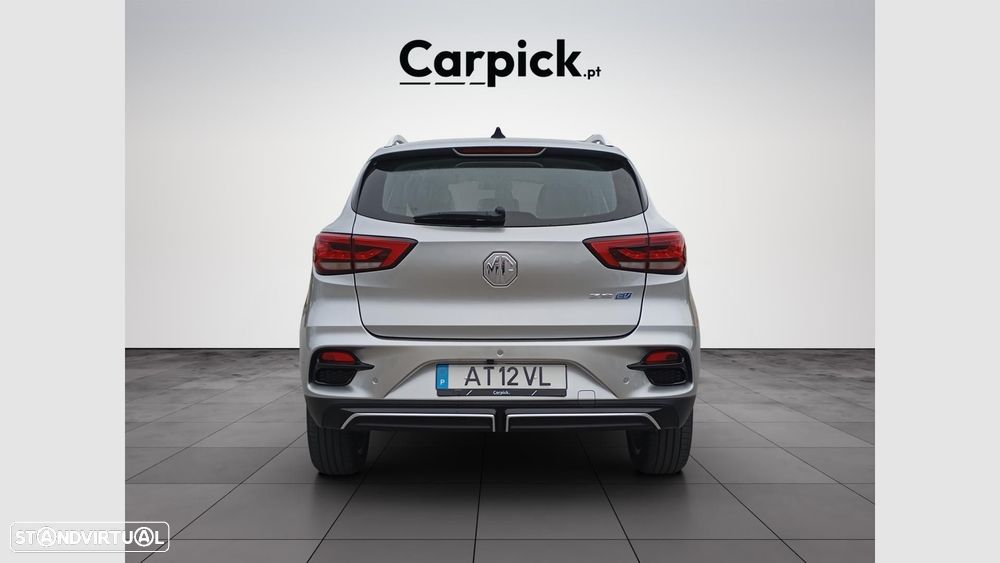MG ZS EV 72.6 kWh Luxury OBC 11 kW - 5