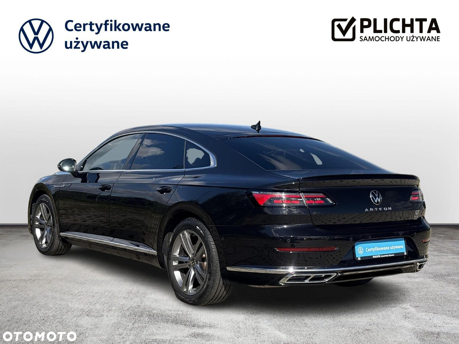 Volkswagen Arteon 2.0 TSI R-Line DSG - 3