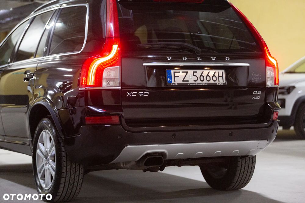 Volvo XC 90 D5 AWD Executive - 8