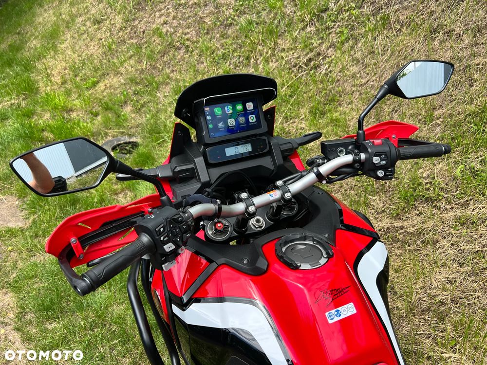 Honda CRF - 7