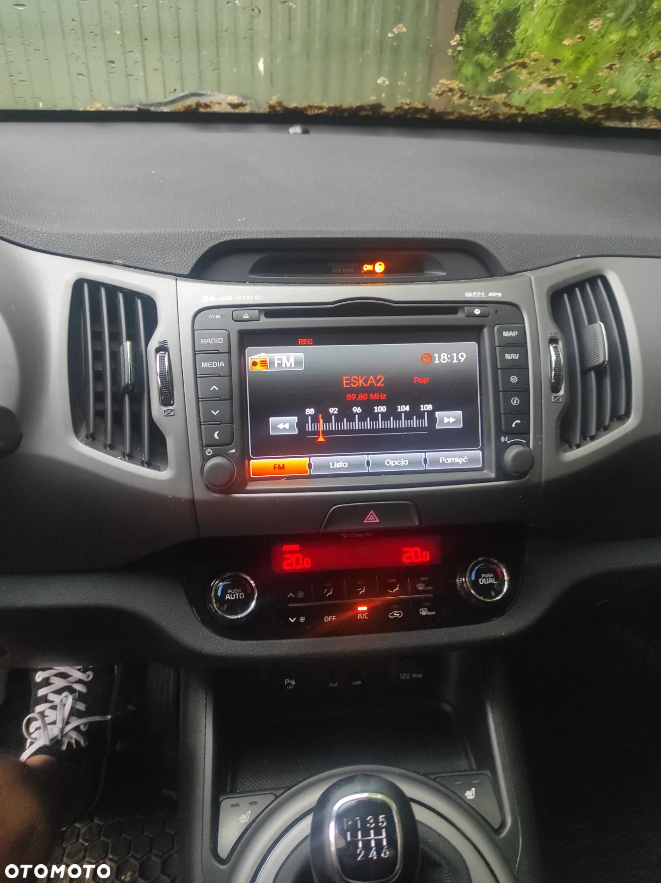 Kia Sportage 1.6 GDI Business Line M 2WD - 5
