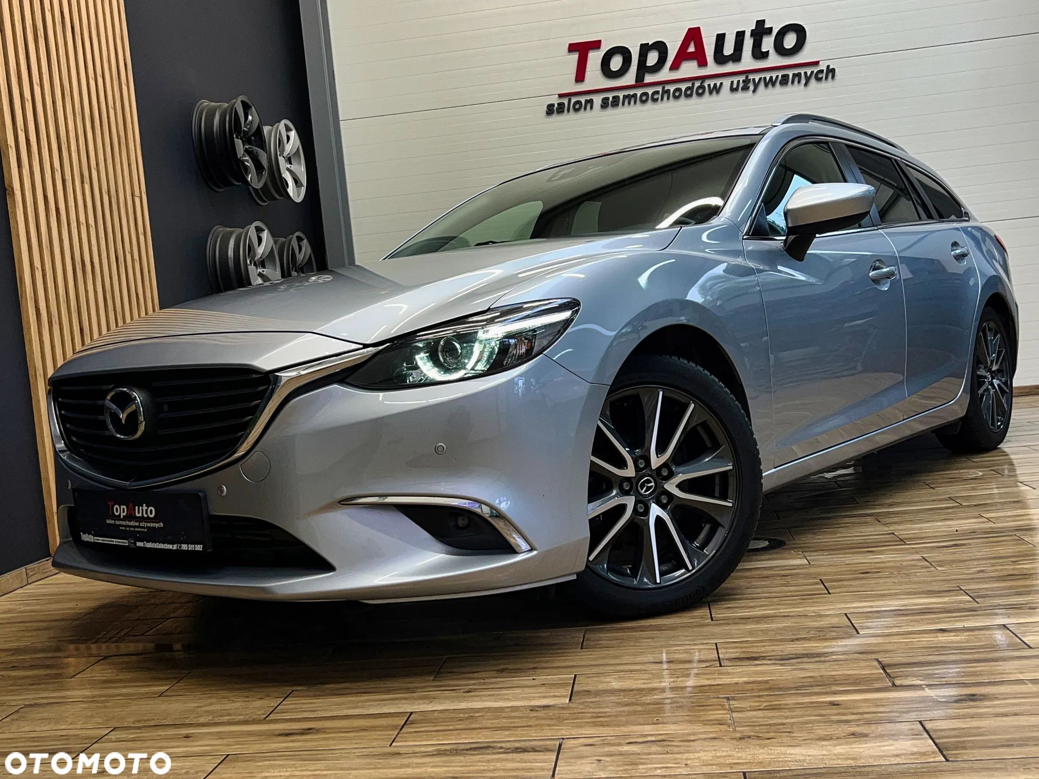 Mazda 6 - 1