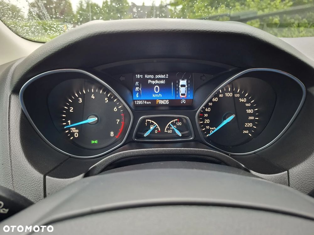 Ford Focus 1.5 EcoBoost Platinium X ASS PowerShift - 20