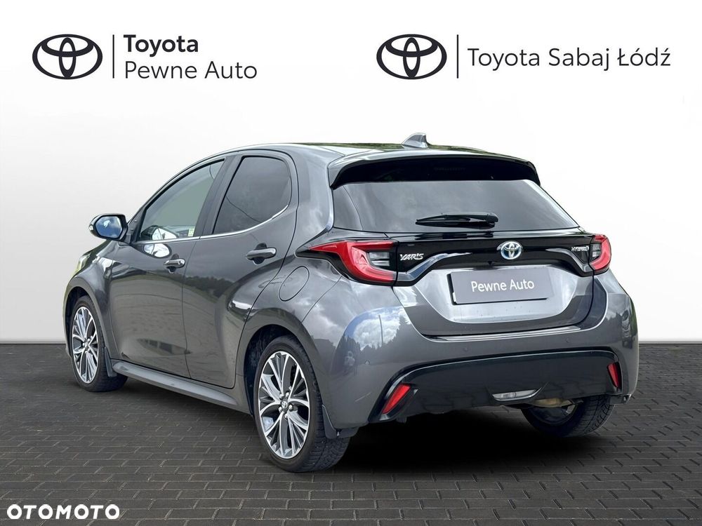 Toyota Yaris - 3