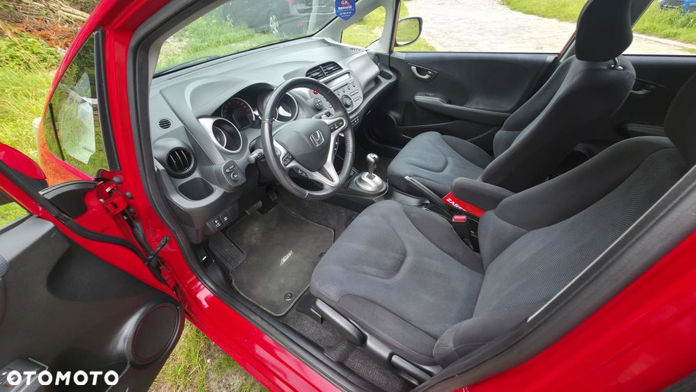 Honda Jazz 1.4 i-VTEC i-Shift Exclusive - 2