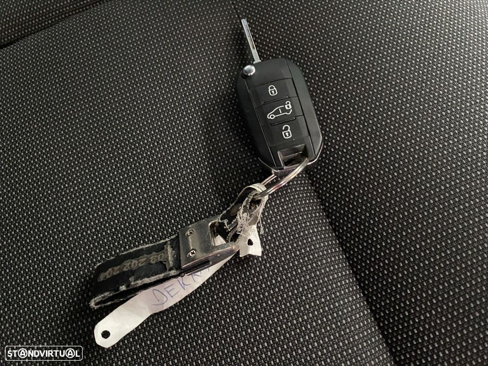 Citroën Berlingo 1.5 BlueHDi M Feel - 23