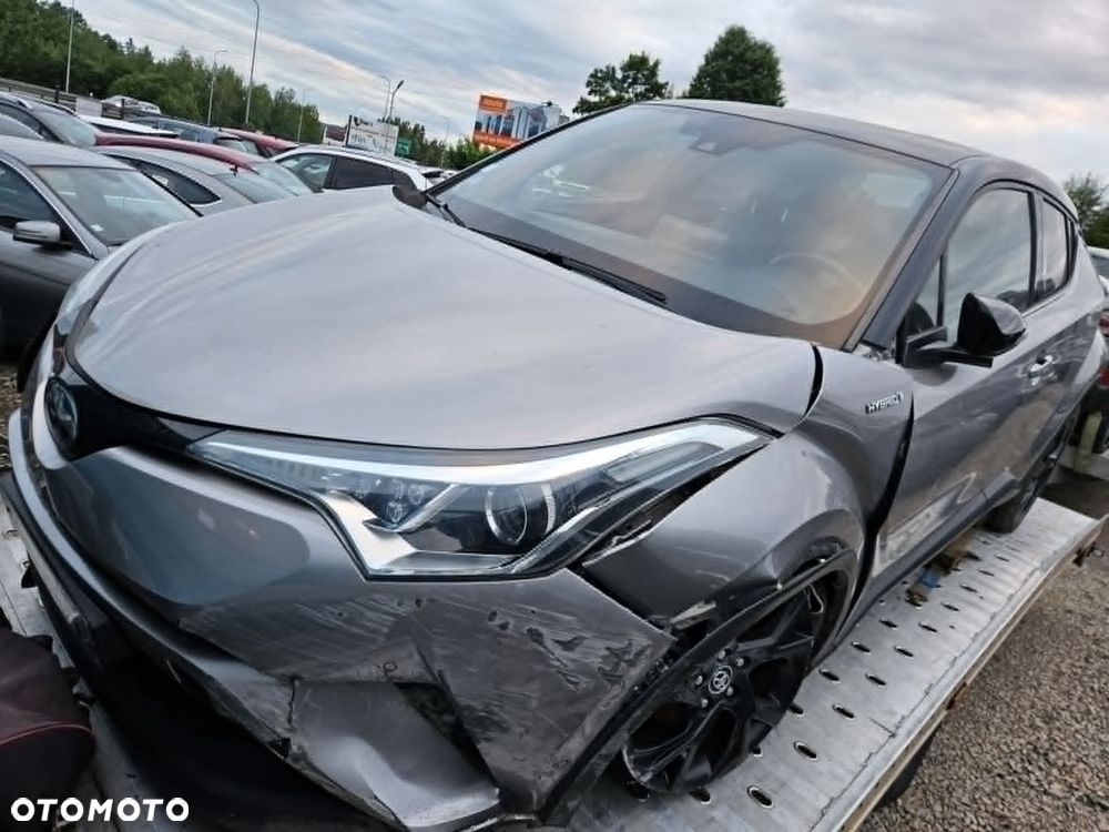 Toyota C-HR Style Selection - 13