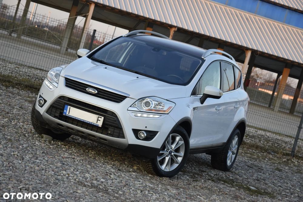 Ford Kuga 2.0 TDCi FWD Titanium Plus - 12
