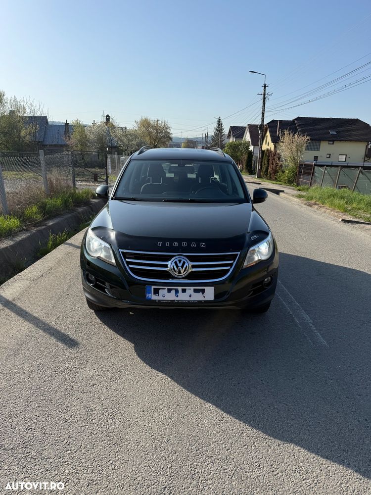 Volkswagen Tiguan 2.0 TDI 4Motion DSG Trend & Fun - 2