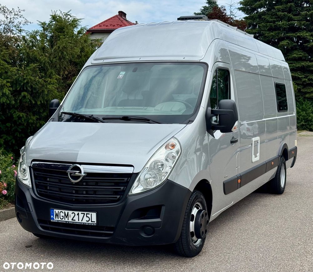 Opel Movano L4H1 2WD HA DT - 27