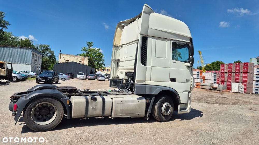 DAF XF460 - 3