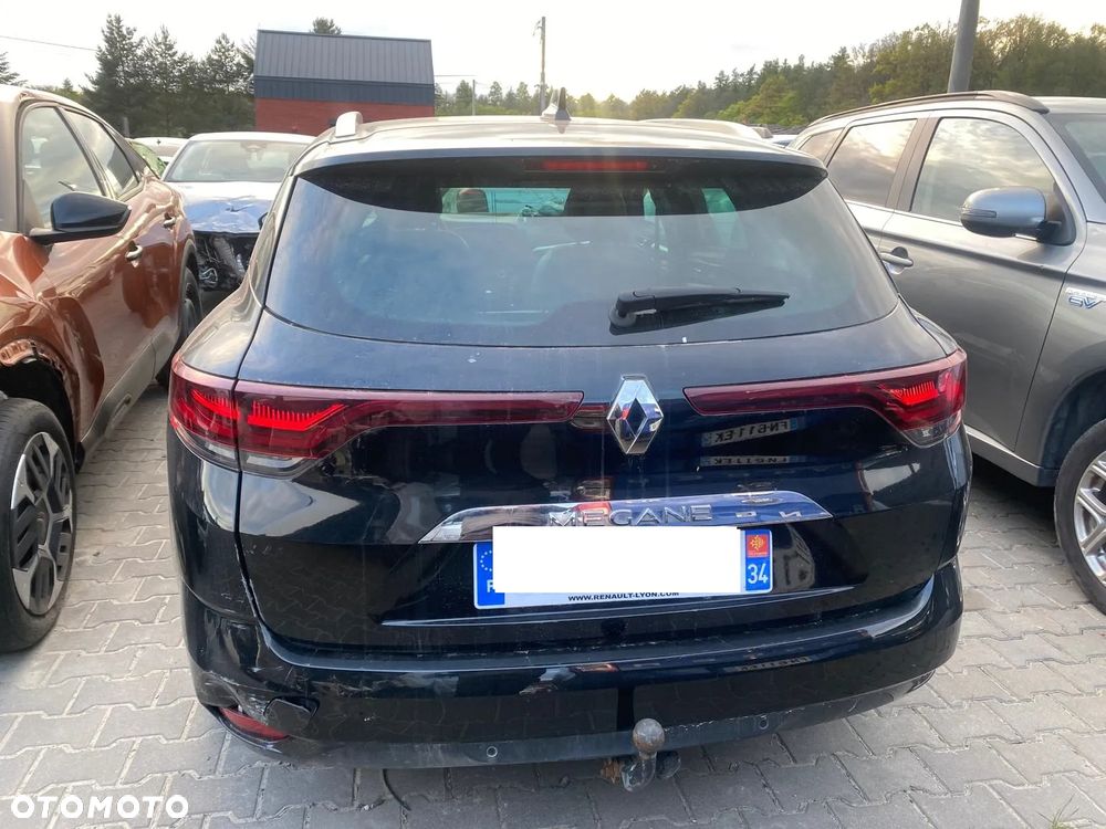 Renault Megane 1.5 Blue dCi Intens EDC - 7