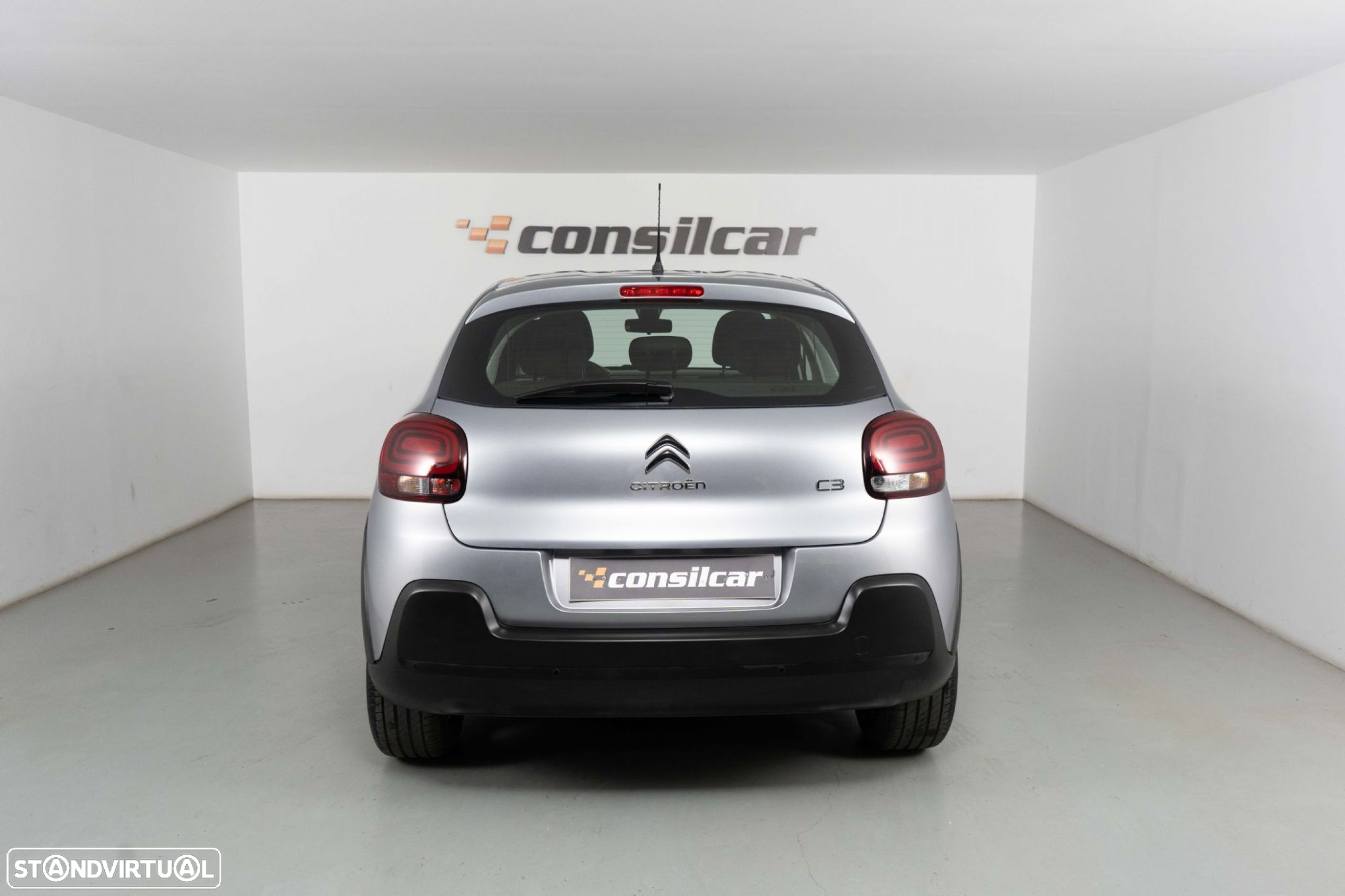 Citroën C3 1.2 PureTech Feel Pack - 5