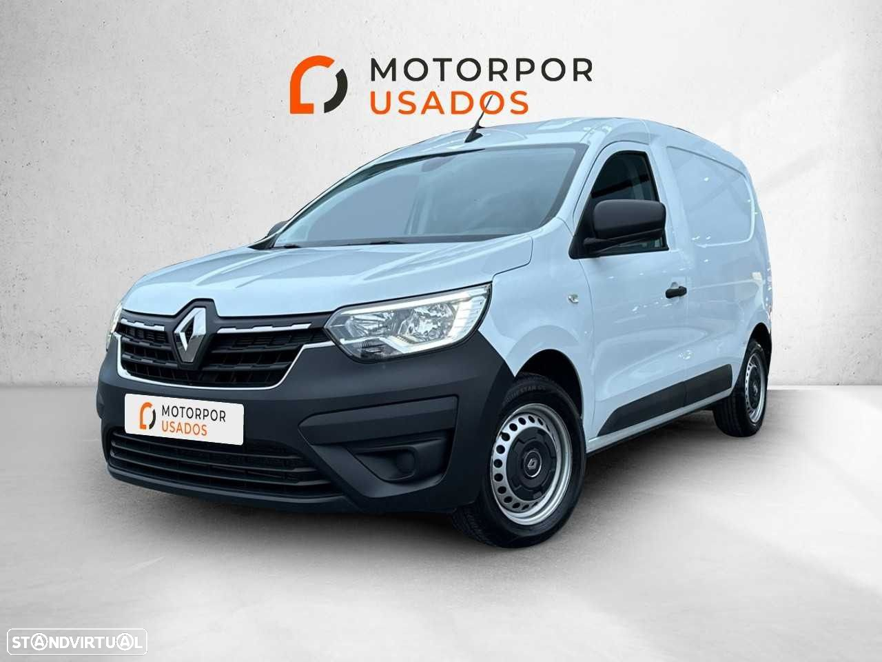 Renault Express Utilitario 1.5 Bluedci 95 Advance - 15