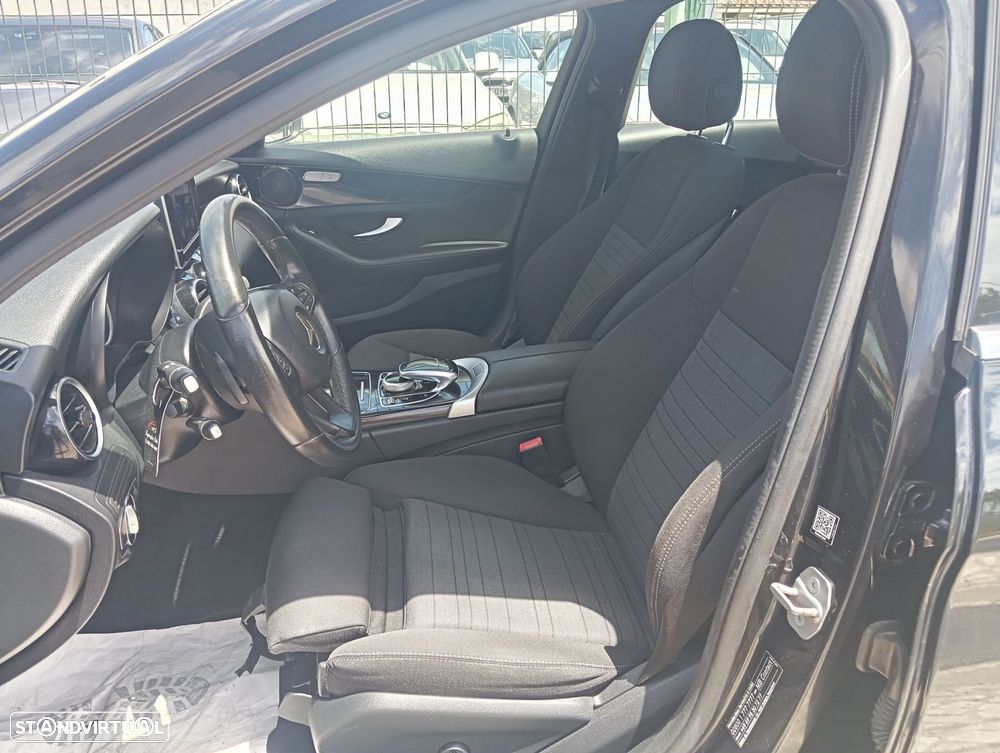 Mercedes-Benz C 220 (BlueTEC) d Station 7G-TRONIC Exclusive - 7