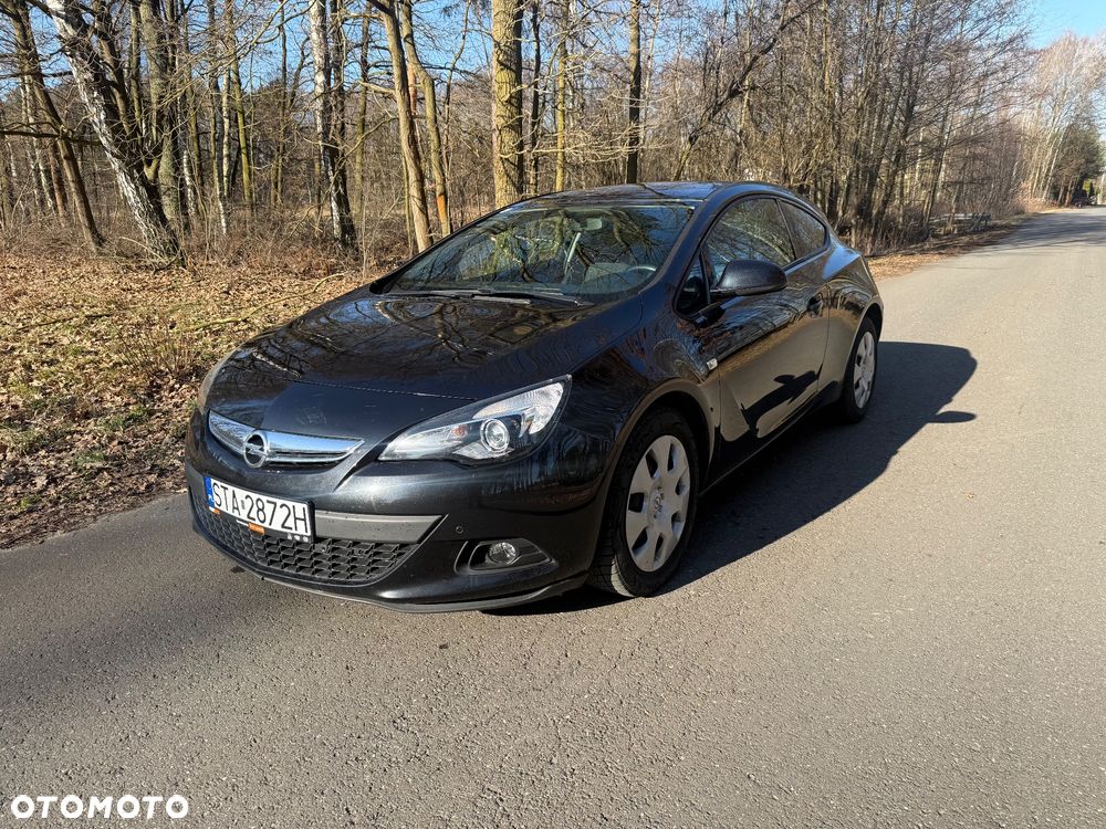 Opel Astra - 1