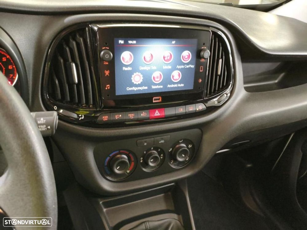 Fiat Doblo 1.6 MJ SX 3L c/IVA - 6