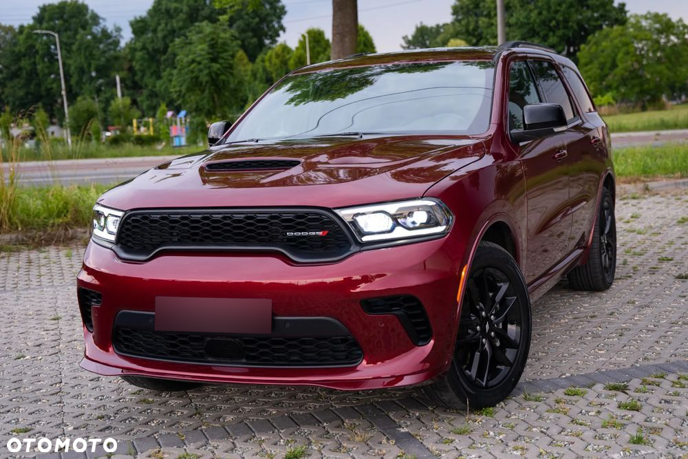 Dodge Durango 5.7 R/T - 9