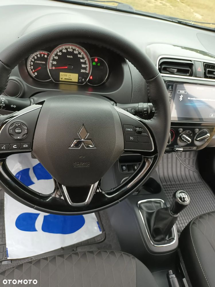 Mitsubishi Space Star 1.2 Clear Tec Diamant Edition+ - 15