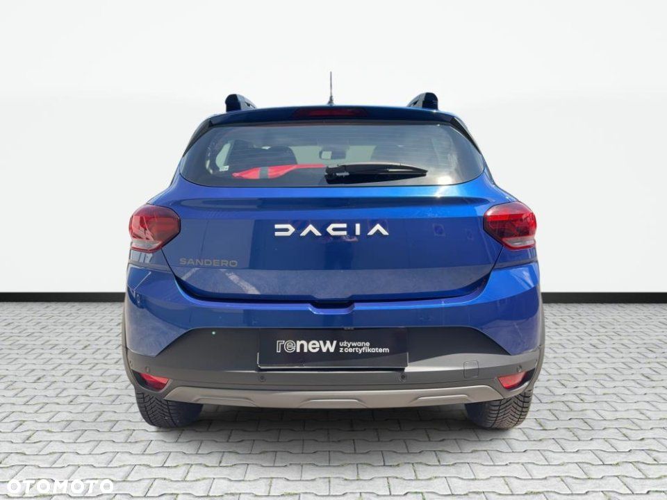 Dacia Sandero Stepway - 6