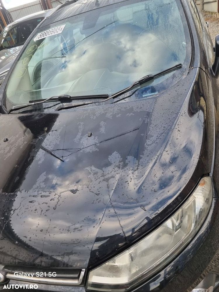 Capota Ford EcoSport II 2013 - 2017 SUV 4 Usi BLACK (1389) - 2