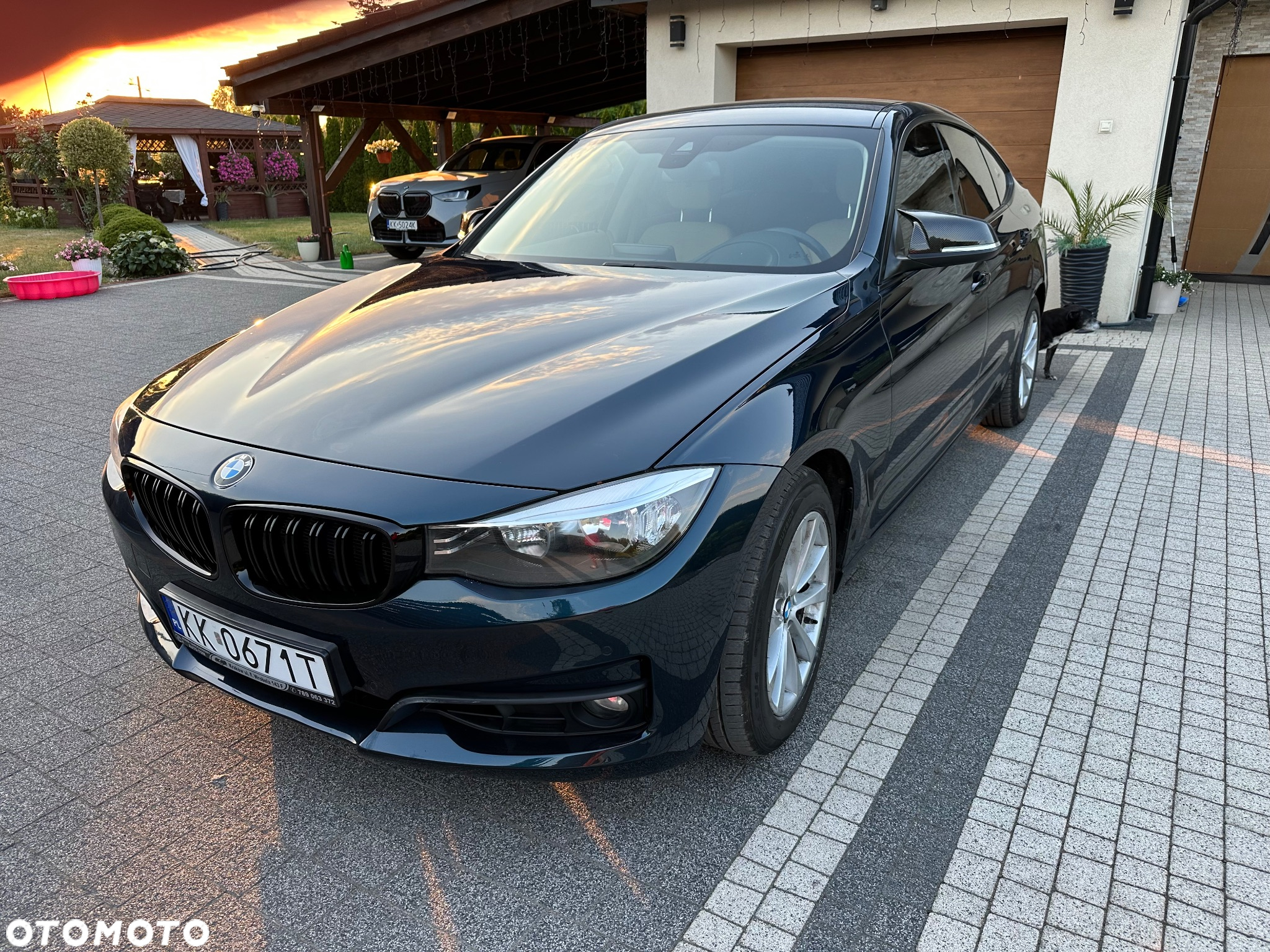 BMW 3GT 320i xDrive GT Sport-Aut Luxury Line - 6