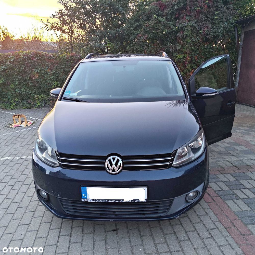 Volkswagen Touran - 2