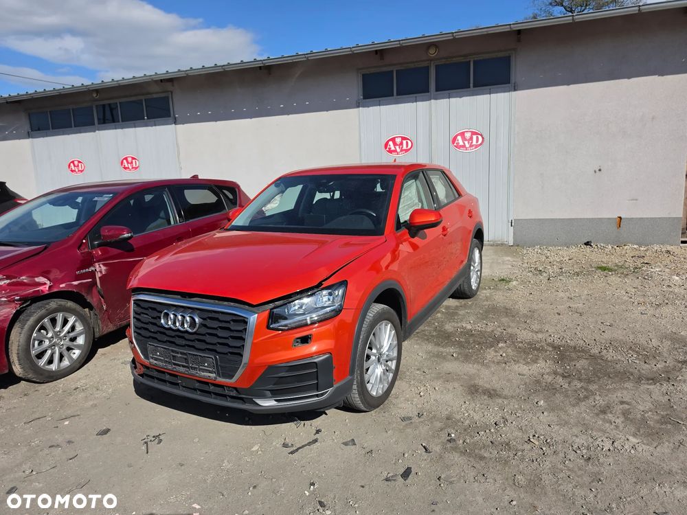 Audi Q2 2.0 TDI Quattro S tronic design - 22