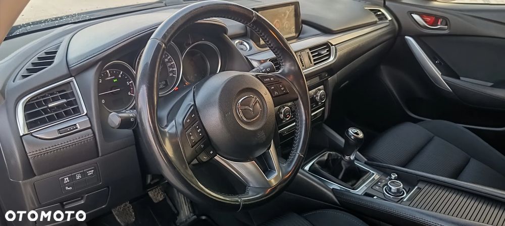 Mazda 6 2.2 SKYACTIV-D Business-Line - 20