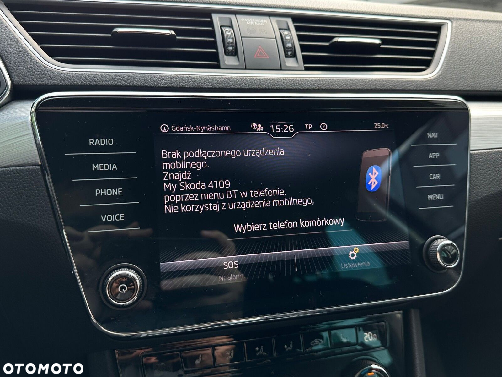 Skoda Superb 1.5 TSI Ambition DSG - 31