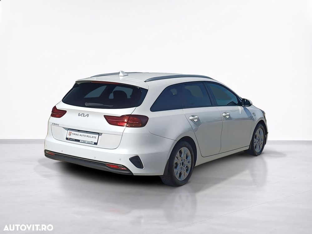 Kia Ceed - 6