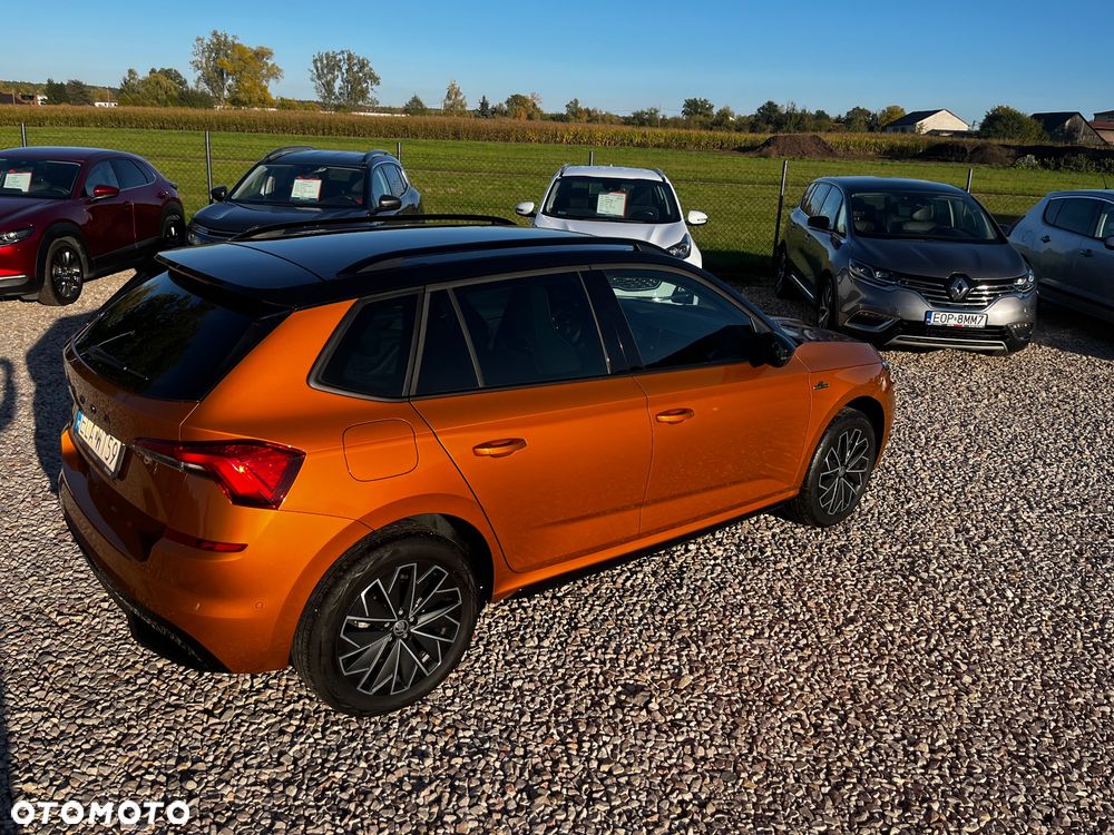 Skoda Kamiq 2023