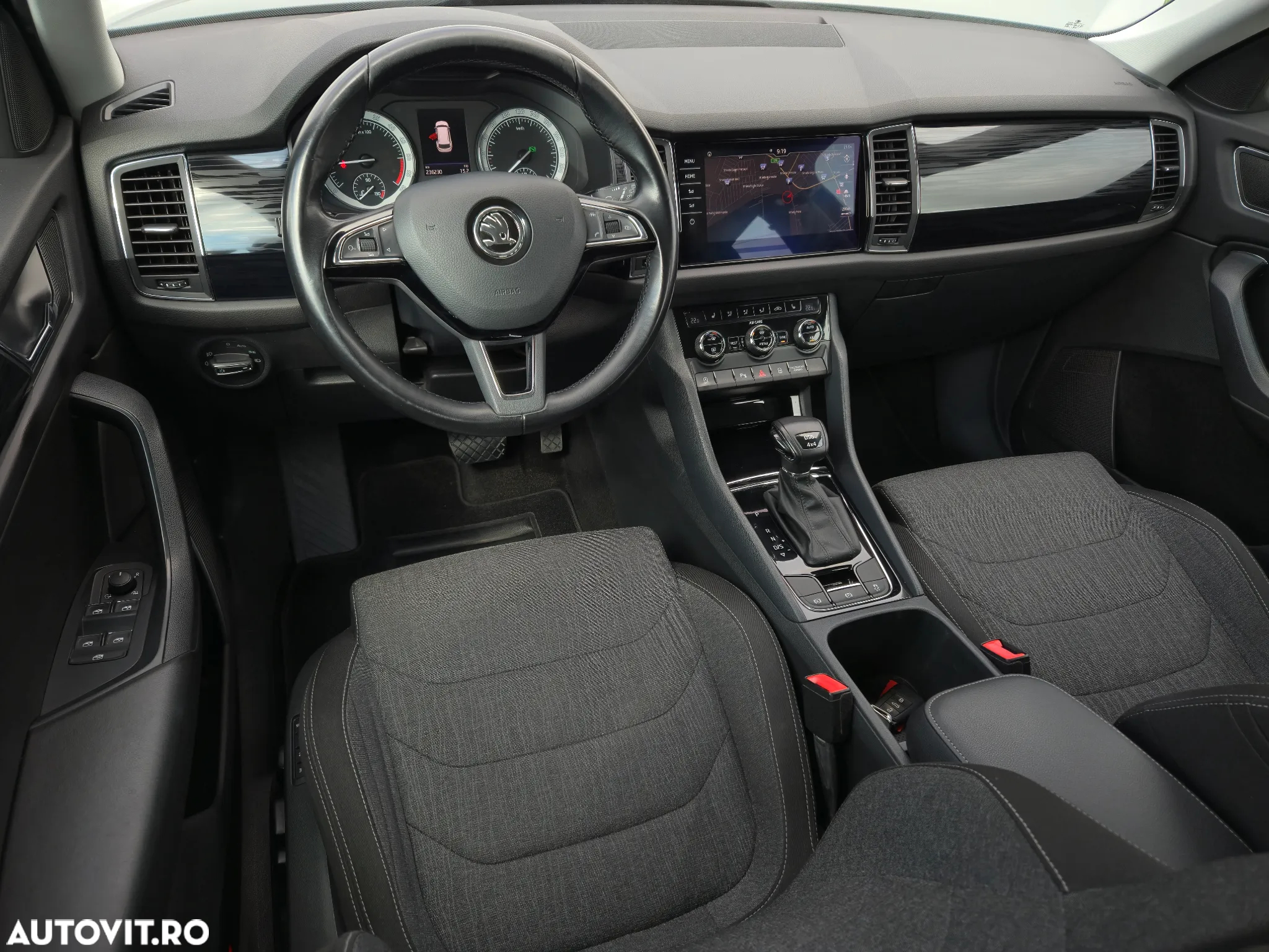 Skoda Kodiaq 2.0 TDI 4X4 DSG Ambition - 27