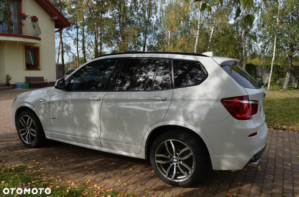 BMW X3 2015 photo 4