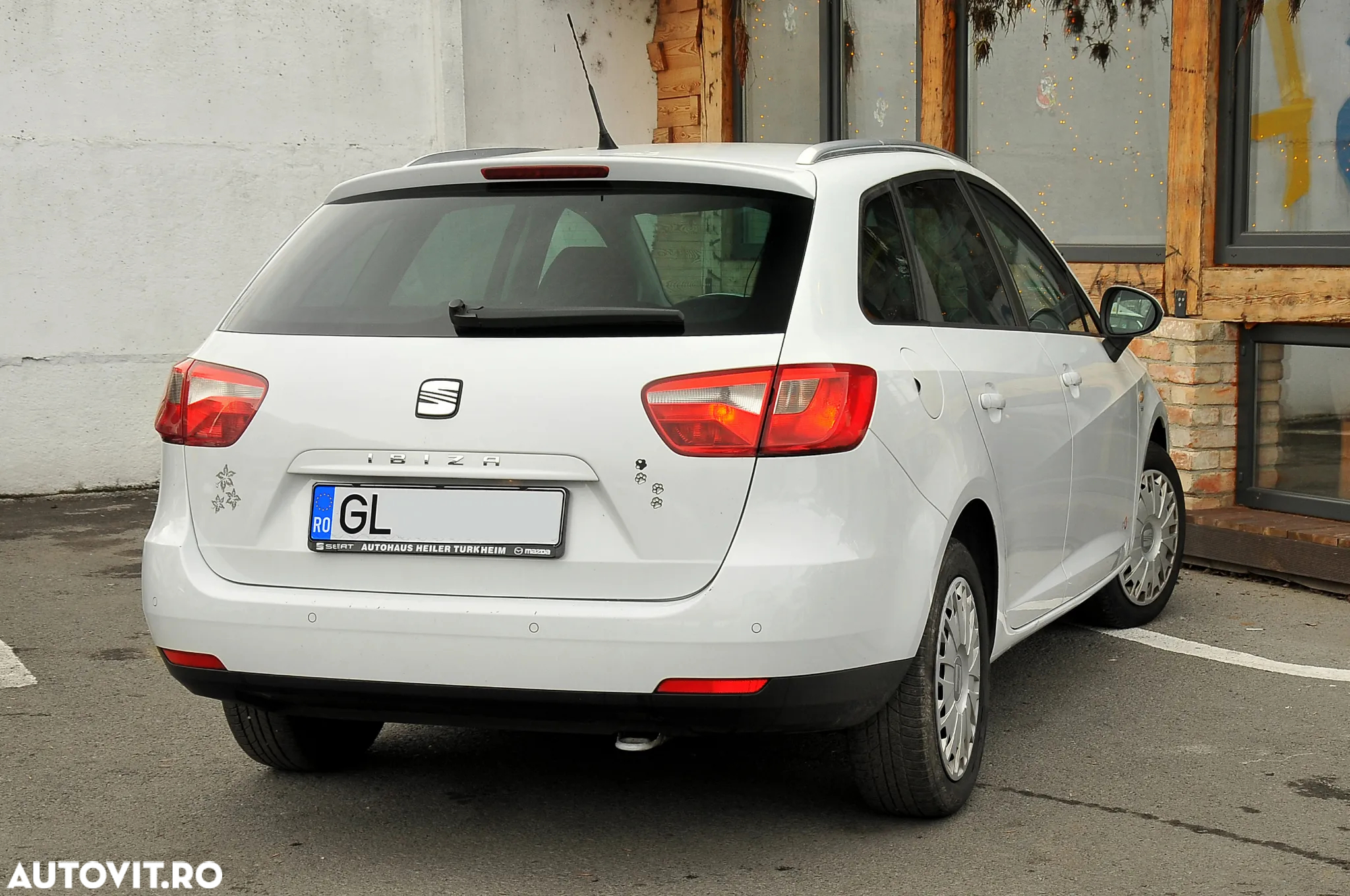 Seat Ibiza - 11
