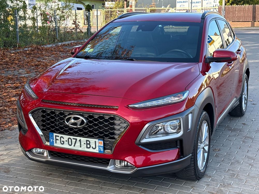 Hyundai Kona 1.6 CRDi Select - 2