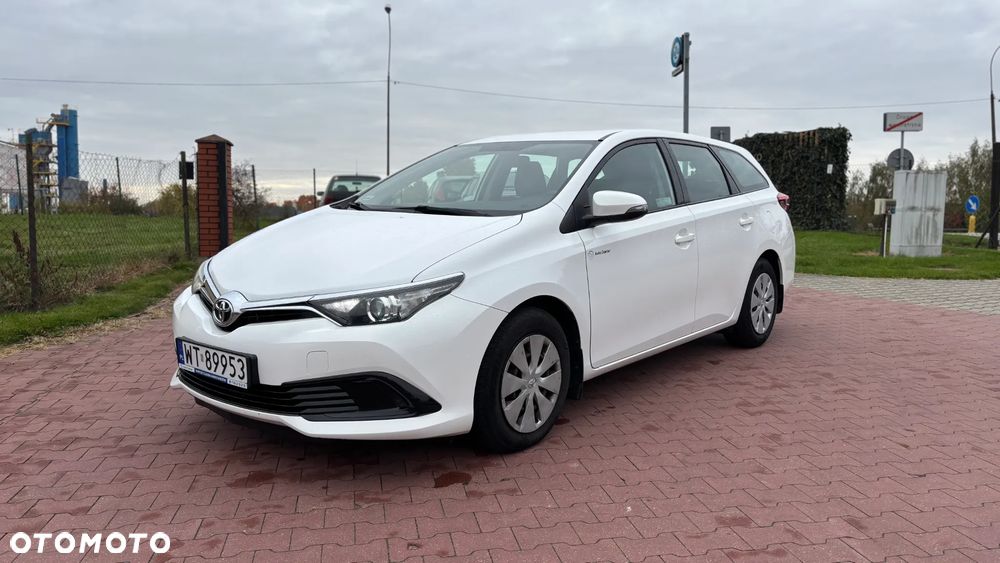 Toyota Auris 1.6 Active - 1