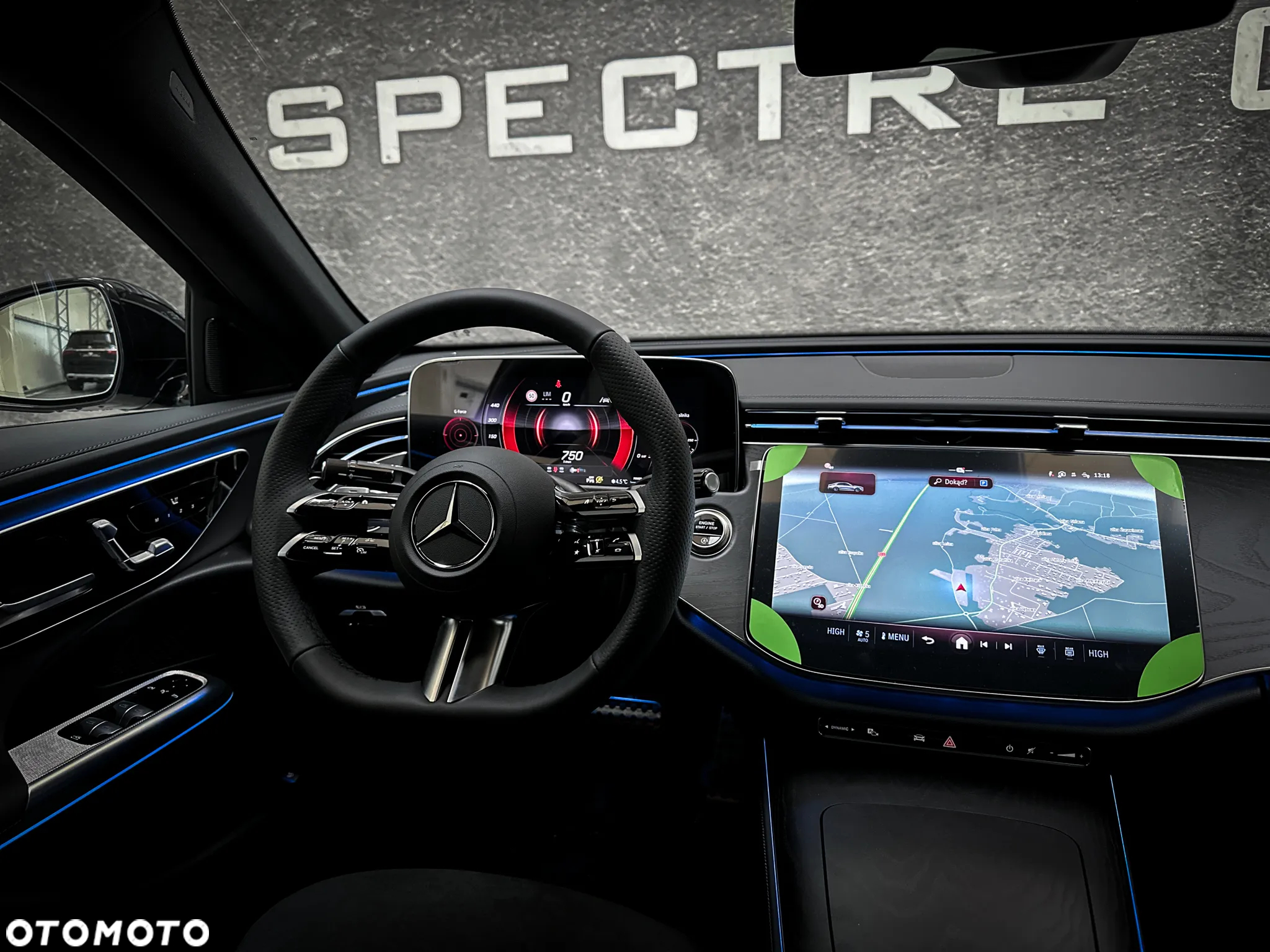 Mercedes-Benz Klasa E 220 d 4Matic 9G-TRONIC Edition AMG Line - 29