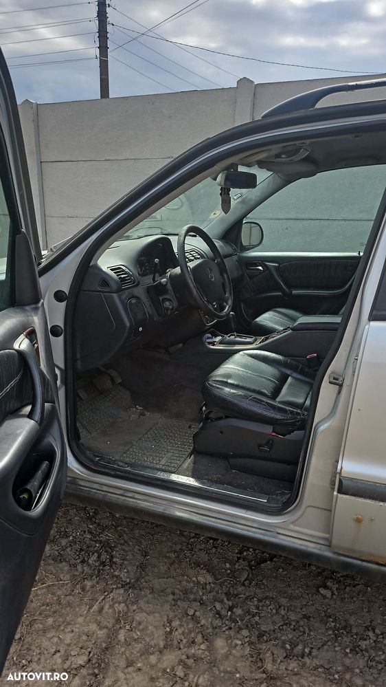 Mercedes-Benz ML - 3